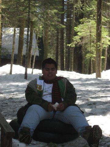 2008 Snow Trip Martin in a Tube